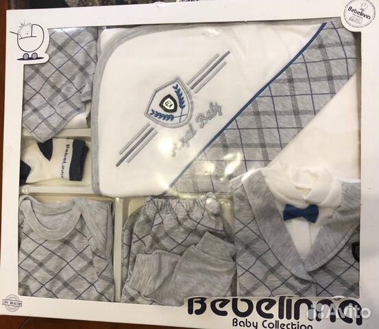 Набор для новорожденного