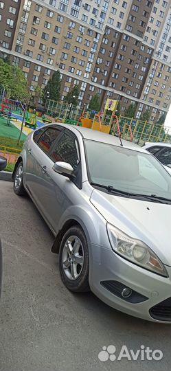 Ford Focus 1.6 МТ, 2009, 360 000 км