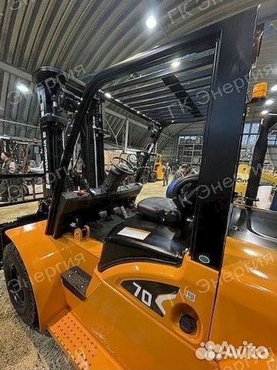 Вилочный погрузчик HANGCHA CPCD70N, 2023