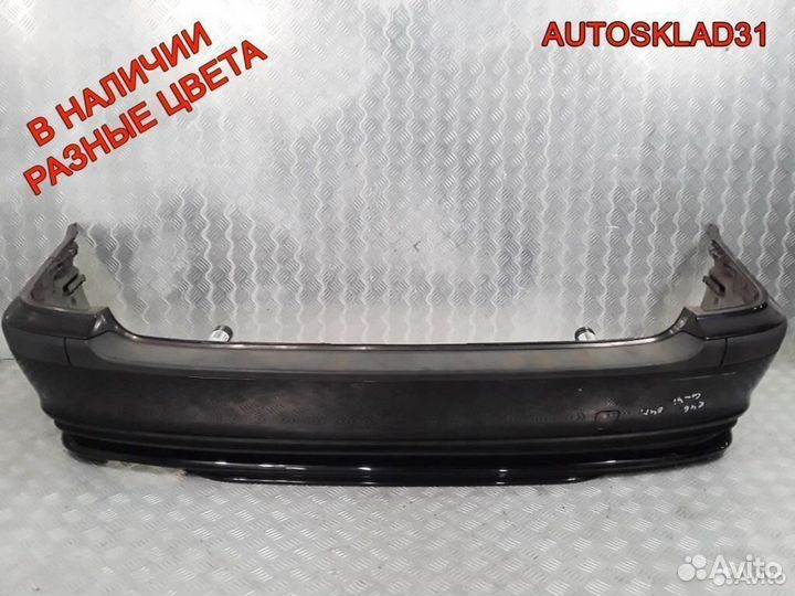 Бампер задний BMW E46 Универсал 51128212584