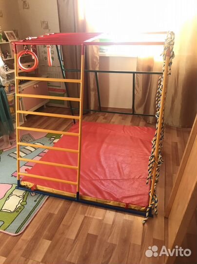 Детский спортивный комплекс раний старт