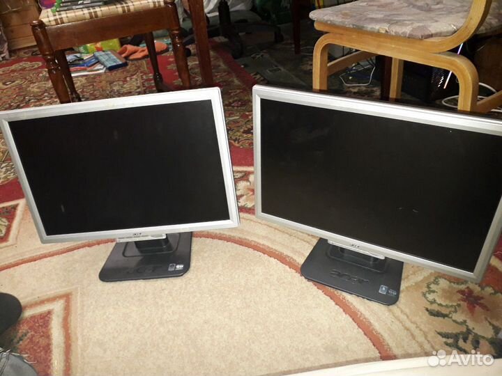 Мониторы Acer al1916w