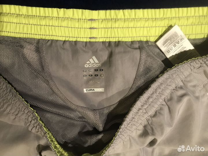Штаны спортивные Adidas ClimaCool
