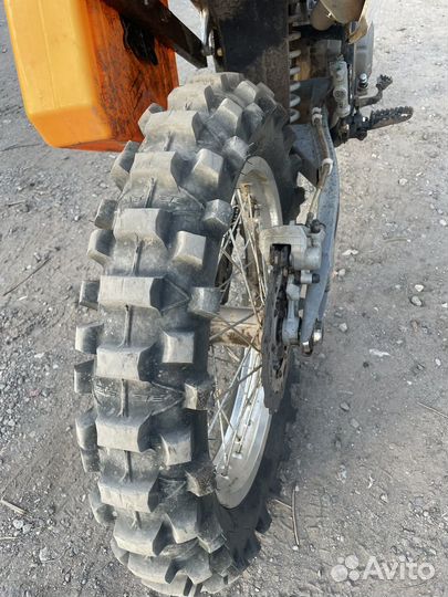 Мотоцикл