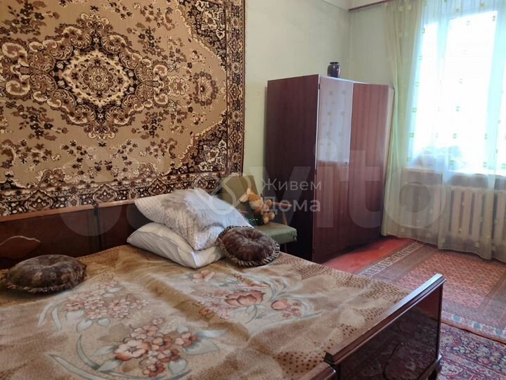 2-к. квартира, 55 м², 3/5 эт.