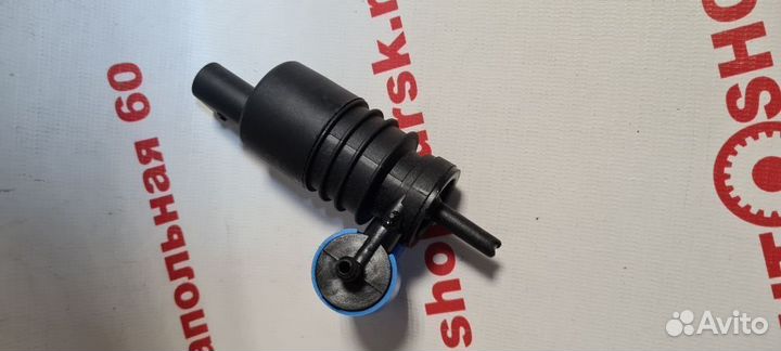 Моторчик омывателя стекла Chevrolet Cruze