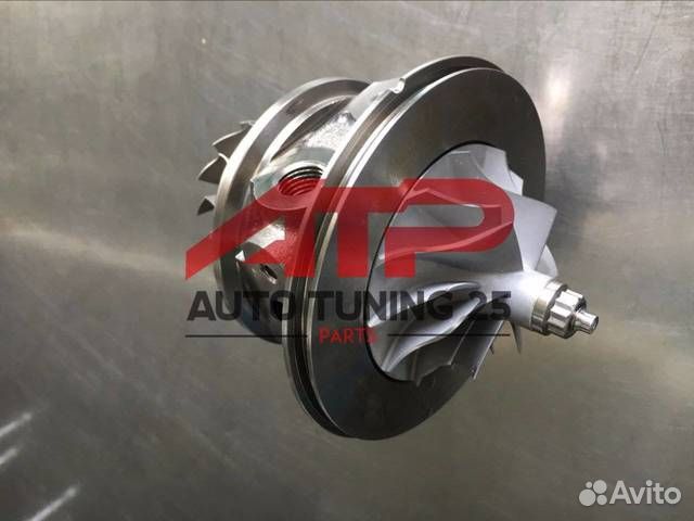 Картридж турбины - TD04L - Subaru Impreza WRX Fore