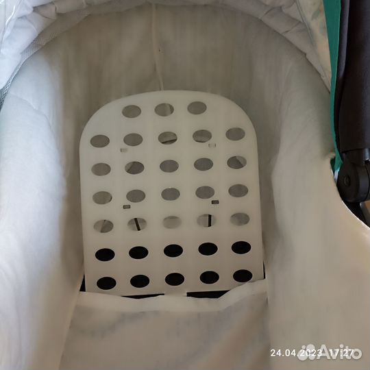 Детская коляска 3 в 1 бу трансформер