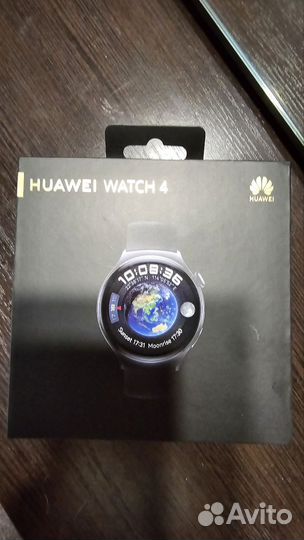 Смарт-часы huawei Watch 4 ARC-AL00(55020APA)