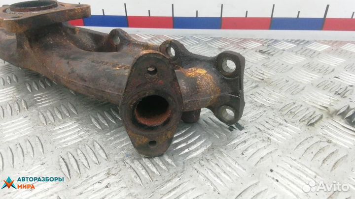 Коллектор выпускной Volvo V60 2012