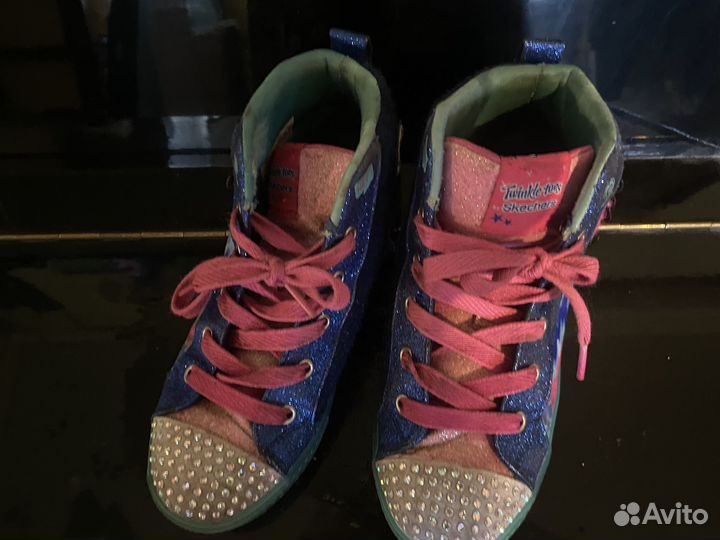 Кеды skechers 35 размер