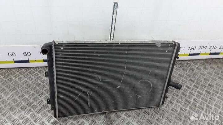 Радиатор основной Volkswagen Passat CC