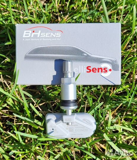 Датчики давления в шинах Mercedes Sprinter