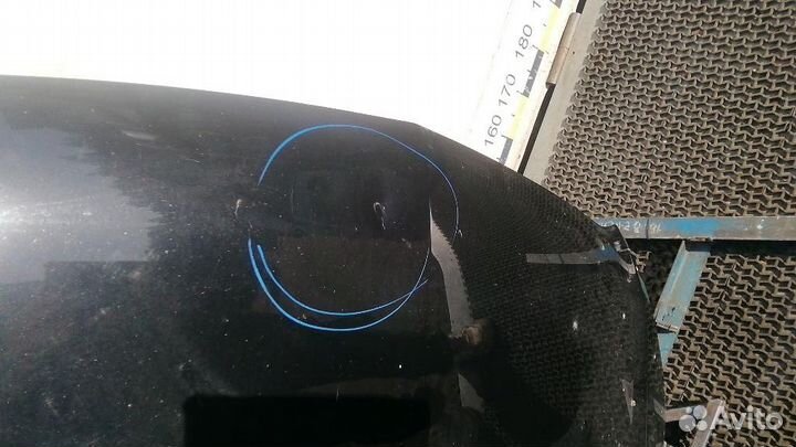 Капот Opel Zafira B