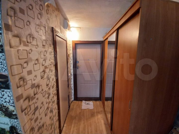 Квартира-студия, 24 м², 9/9 эт.