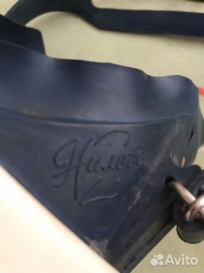 Маска для плаванья СССР