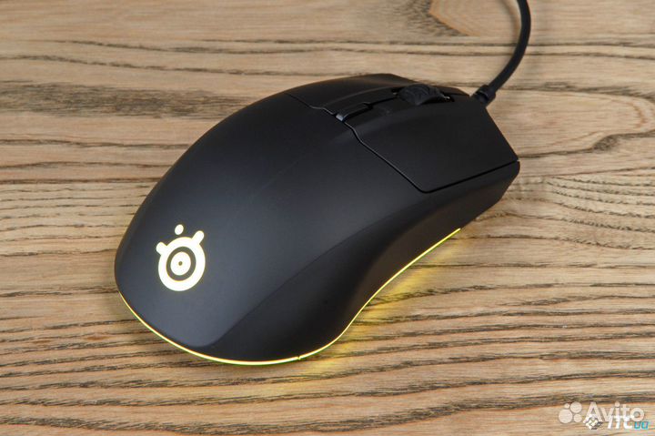 Игровая мышь steelseries rival 3 и bloody v2