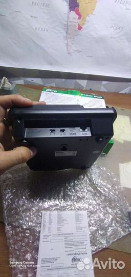 Стационарный телефон ritmix