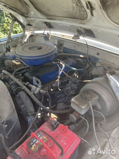 ГАЗ 3110 Волга 2.4 МТ, 1998, 30 000 км