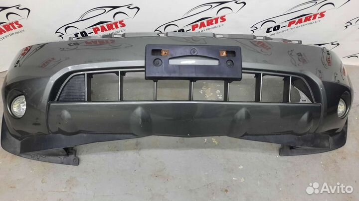 Передний бампер Ниссан Мурано z50