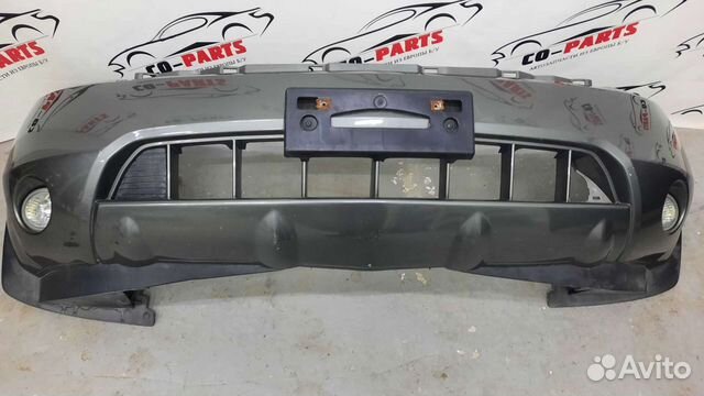 Передний бампер Ниссан Мурано z50