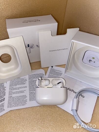 AirPods Pro
