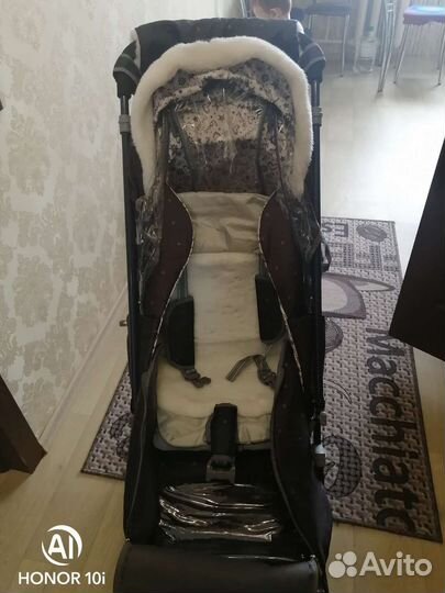 Санки коляска