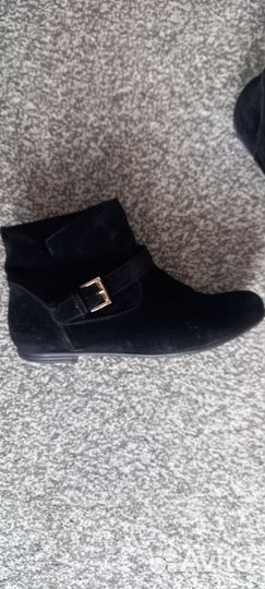 Полуботинки женские 36 размер
