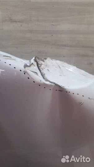 Капот Chery Tiggo 7 Pro С 2020 Года