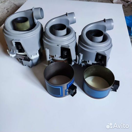 Замена / ремонт циркуляционного насоса тэна дома