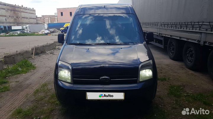 Ford Transit Connect 1.8 МТ, 2007, 347 000 км