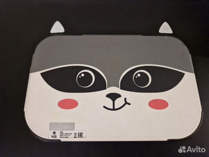 Детский планшет Dexp Ursus S770i Kid's 32гб 3G