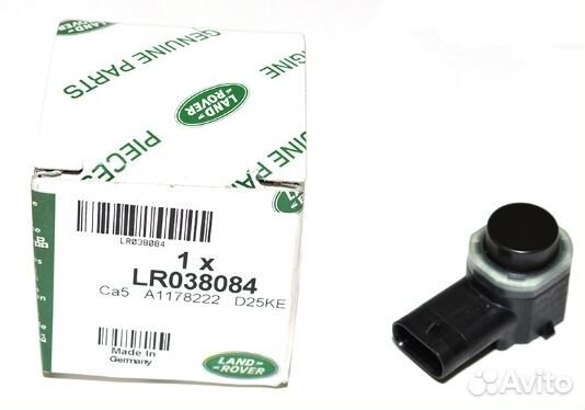 Датчик парковки /sensor - parking AID SY LR038084