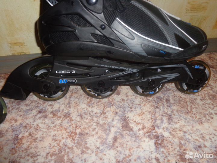 RE:Action-3 R-106 heell FIX ролик