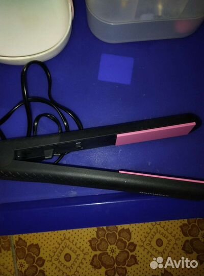 Утюжок для выпрямления аолос