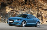 Audi TT 8J (2006—2010) Купе