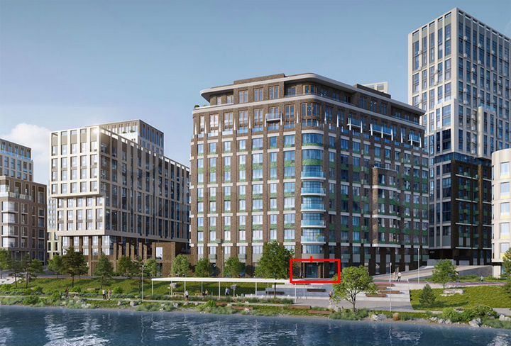 Проспект Лихачева 12к4