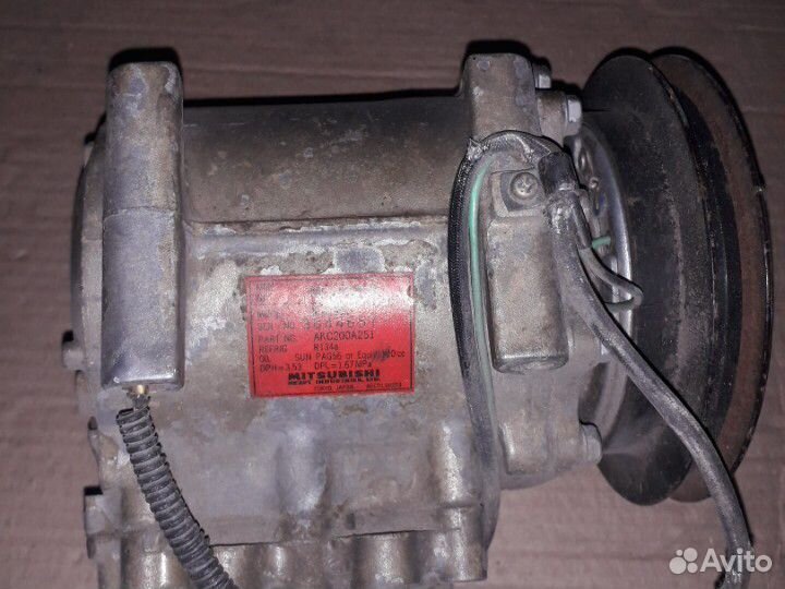 Компресор кондиционера