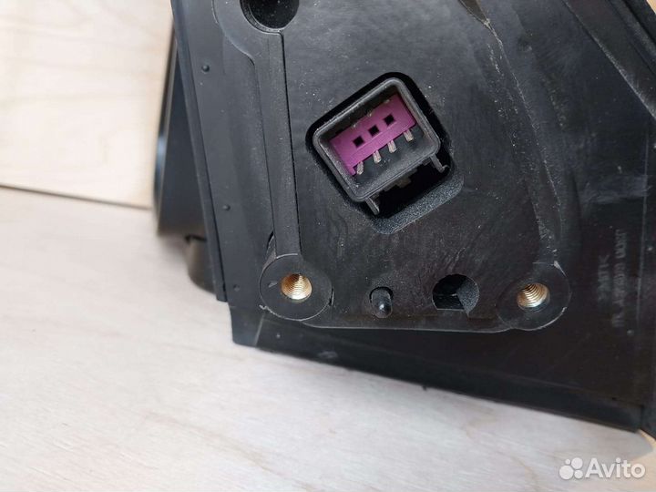 Chevrolet Сruze зеркало левое электро