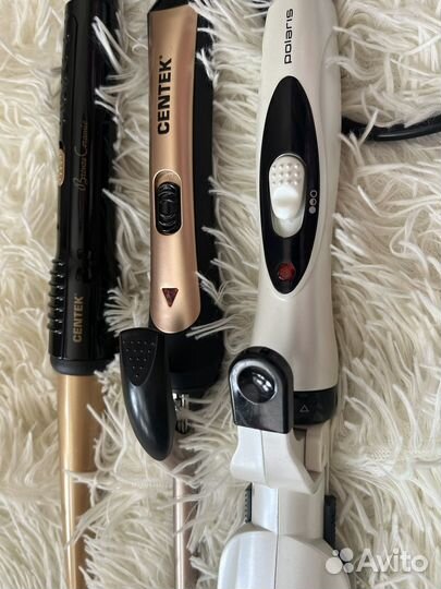 Плойка для волос