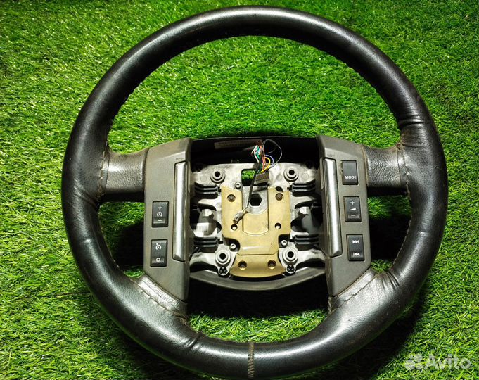 Руль Land Rover Discovery L319