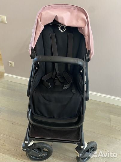Коляска bugaboo fox 2 в 1