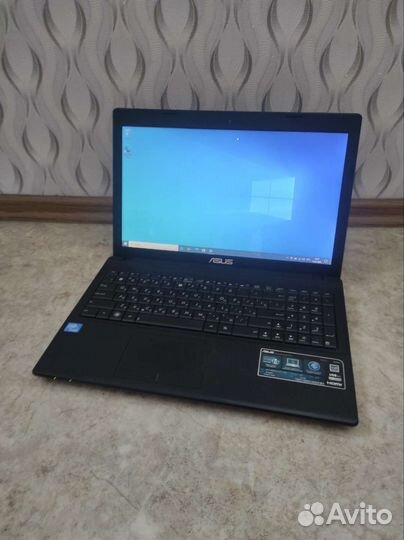 Asus 2 ядра/4Гб DDR3/SSD240/Intel HD graphics