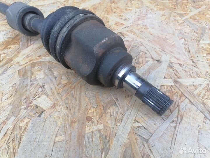 Geely emgrand FE 1 EC 7 Полуось передняя правая