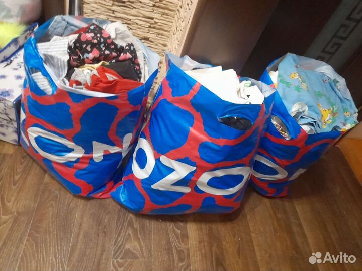 Вещи бесплатно