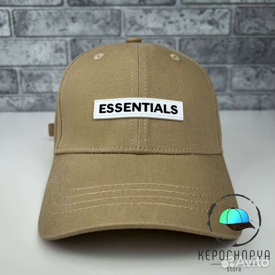 Кепка Essentials Fear of God