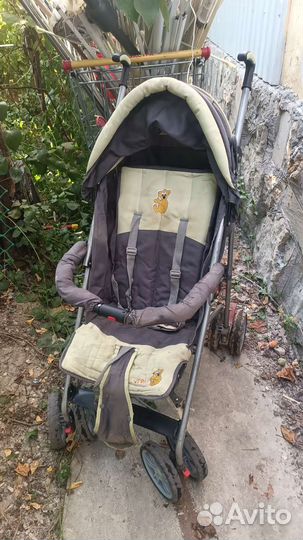 Коляска rant lite