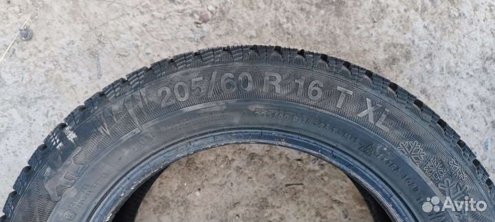 Gislaved Nord Frost 200 205/60 R16