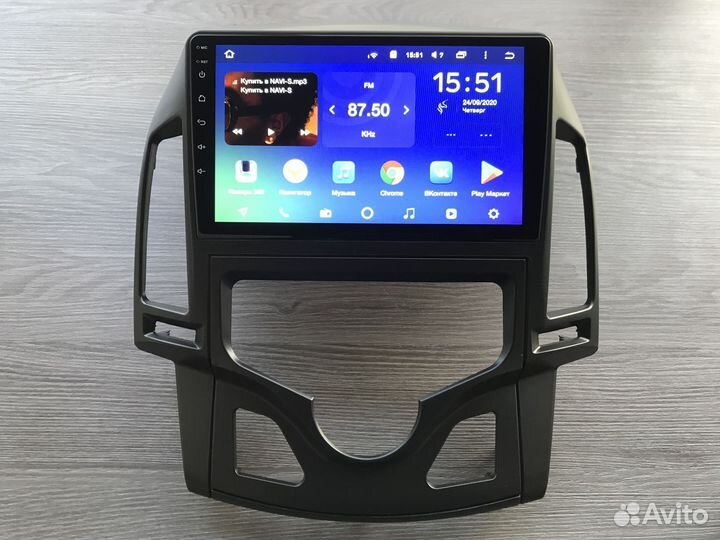 Магнитола Hyundai i30 Teyes Spro plus