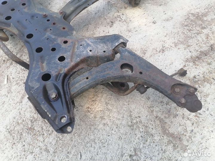 Geely emgrand FE 1 EC 7 Подрамник передний